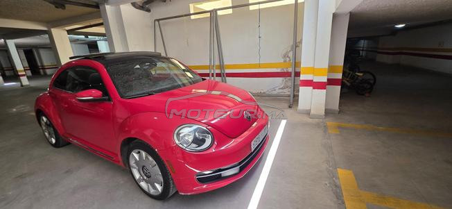 New Beetle TDI coccinelle 2017 102000km 