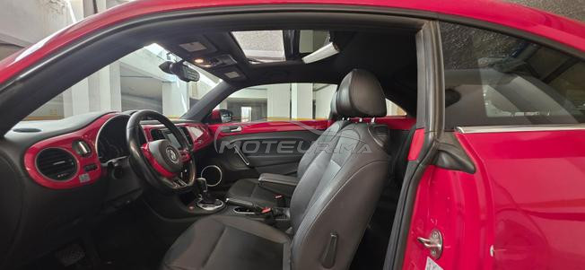 New Beetle TDI coccinelle 2017 102000km 