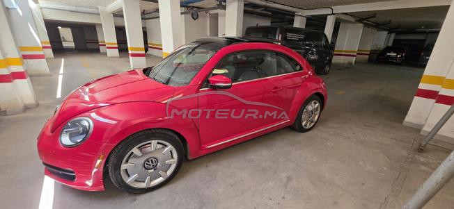 New Beetle TDI coccinelle 2017 102000km 
