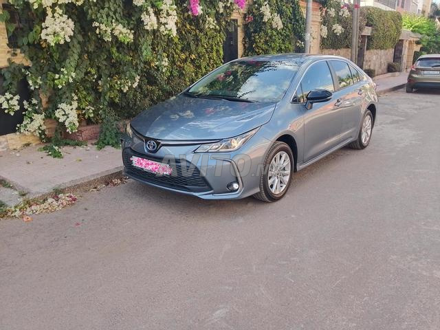 Toyota Corolla 2025 - 2