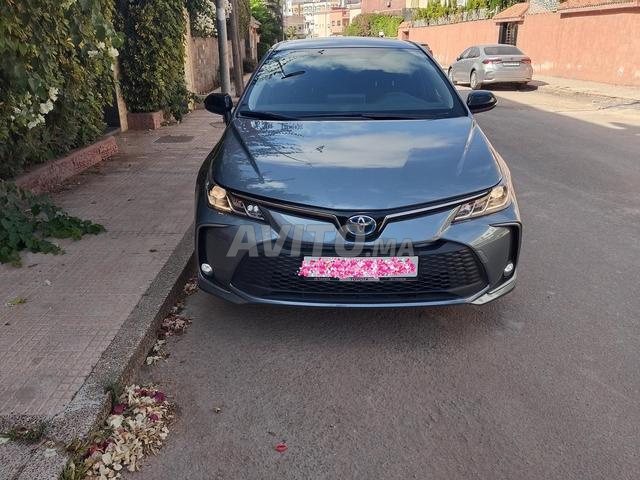 Toyota Corolla 2025