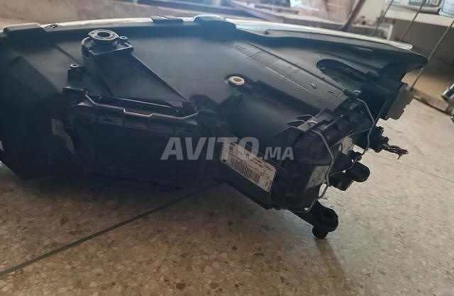 Optique Droit Seat Leon Halogène Original - 2