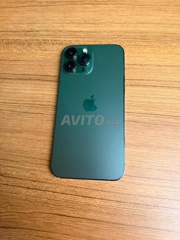 iPhone 13 Pro Max 86 batterie 256gb débloqué - 2