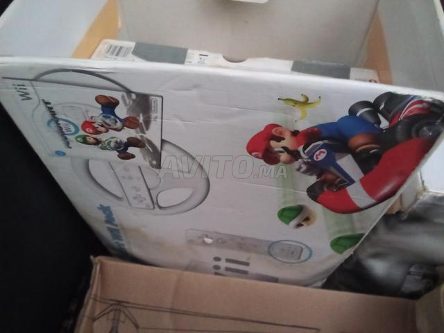 Wii à vendre, bon état - 2