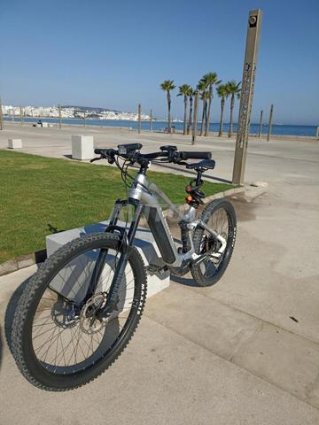 Vélo électrique Haibike AllMtn 3 - 2