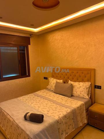 Appartement à louer à la journée à Martil Oued Malha - 2