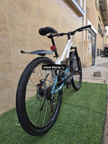 VÉLO VTT ITALIANO ALUMINIUM - 2
