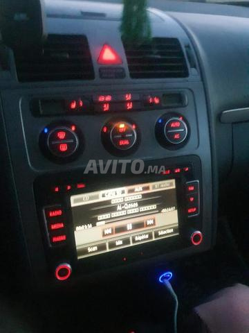 Volkswagen Touran Diesel Automatique 2009 - 2
