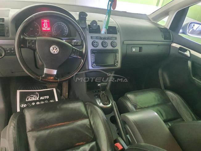 Volkswagen Touran Diesel Automatique 2009