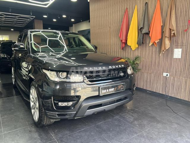 Land Rover Range Rover Sport Diesel Automatique - 2