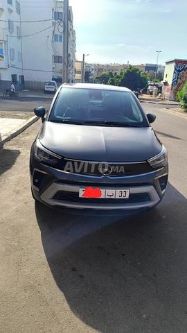 Opel Crossland Diesel Manuelle 2021 à Agadir - 2