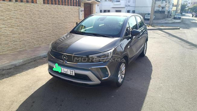 Opel Crossland Diesel Manuelle 2021 à Agadir