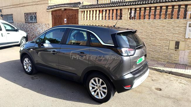 Opel Crossland Diesel Manuelle 2021 à Agadir