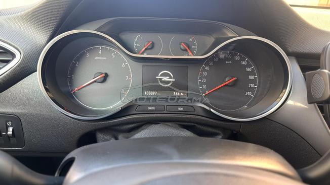 Opel Crossland Diesel Manuelle 2021 à Agadir
