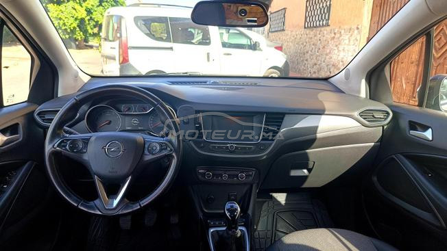 Opel Crossland Diesel Manuelle 2021 à Agadir