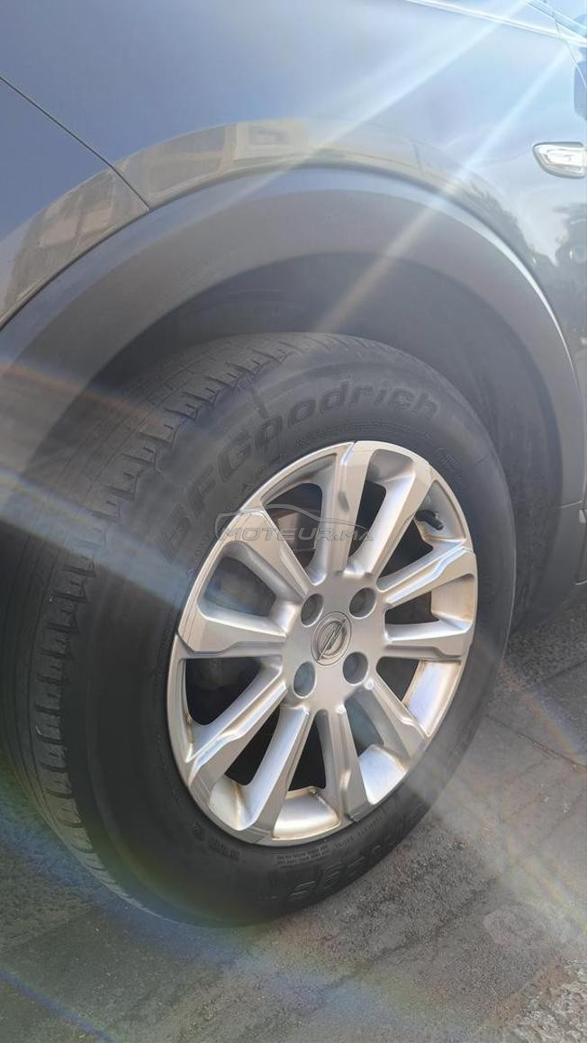 Opel Crossland Diesel Manuelle 2021 à Agadir