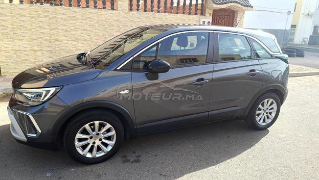 Opel Crossland Diesel Manuelle 2021 à Agadir