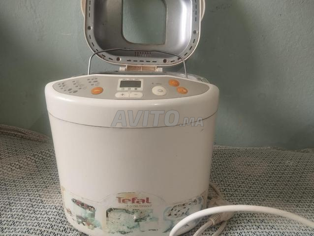 Machine à pain Tefal originale complète