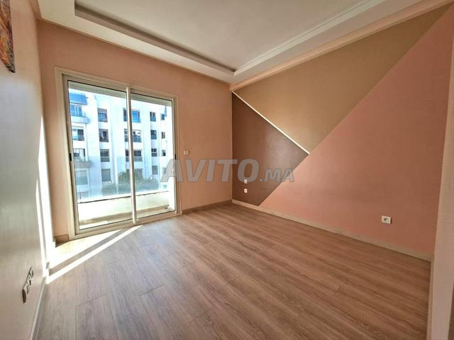 Appartement à louer 123 m² à Casablanca