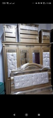 Pack chambre à coucher complet à vendre - 2
