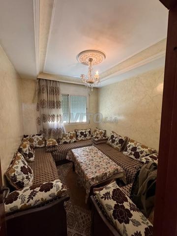 À louer – Appartement meublé - Hay Hassani - 2
