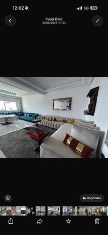 Appartement à vendre 159 m² à Fès - 2