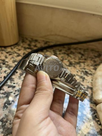 ساعة سيكو فينتيج موديل 8523-0050 صناعة يابانية - 2