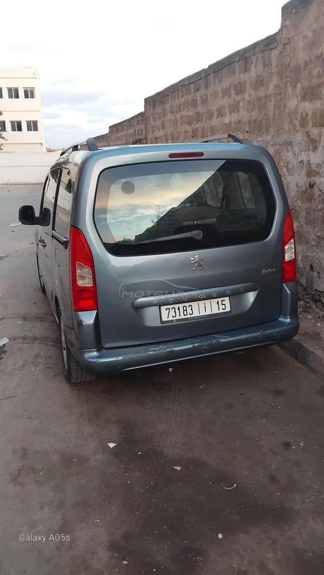 Peugeot Partner tepee