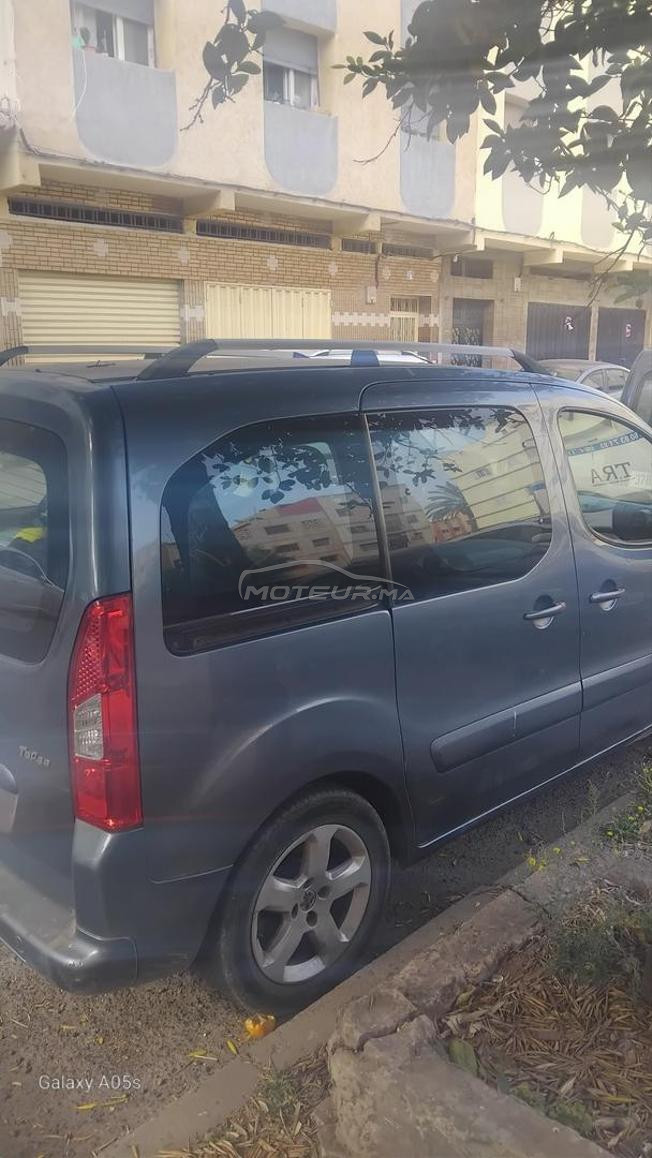 Peugeot Partner tepee