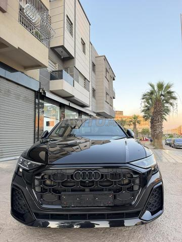 Audi Q8 S-Line full options - 2