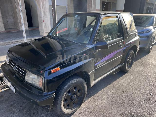 Suzuki JLX