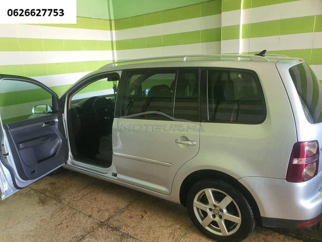 Volkswagen Touran Diesel Automatique 2009