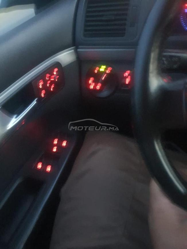 Volkswagen Touran Diesel Automatique 2009
