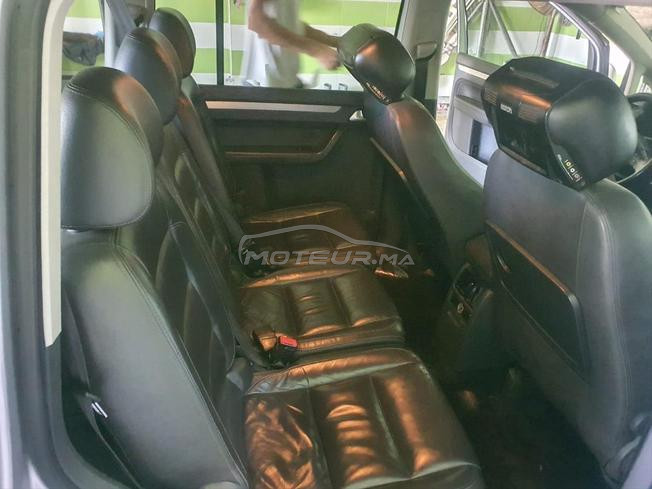 Volkswagen Touran Diesel Automatique 2009