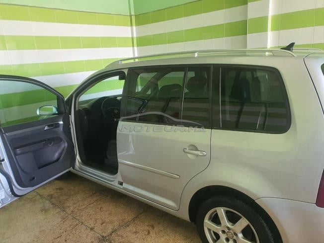 Volkswagen Touran Diesel Automatique 2009