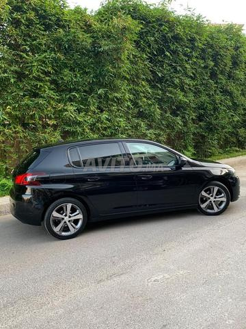 Peugeot 308 Style Diesel 2021 - 2