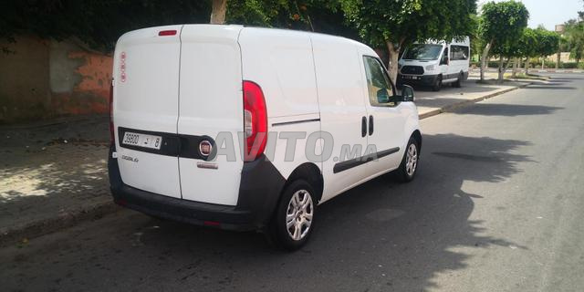 Fiat Doblo Comoros modèle 2021 - 2