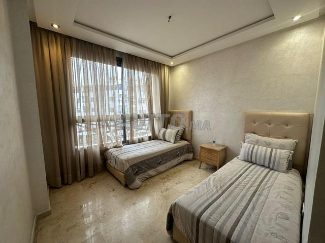 Appartement à louer 114 m² à Casablanca - 2