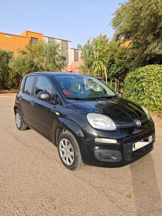 Fiat Panda Essence Manuelle 2018 à El Jadida