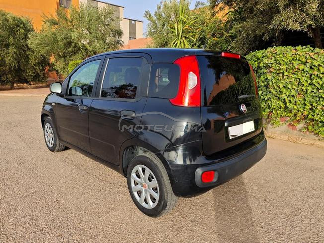 Fiat Panda Essence Manuelle 2018 à El Jadida