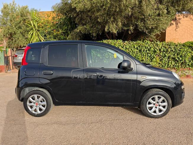 Fiat Panda Essence Manuelle 2018 à El Jadida