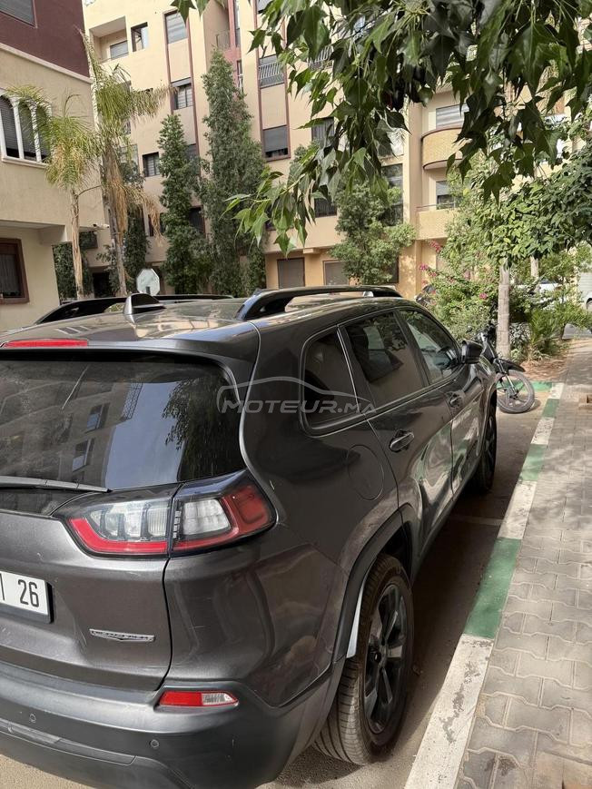 Jeep Cherokee Diesel Automatique 2020 à Marrakech