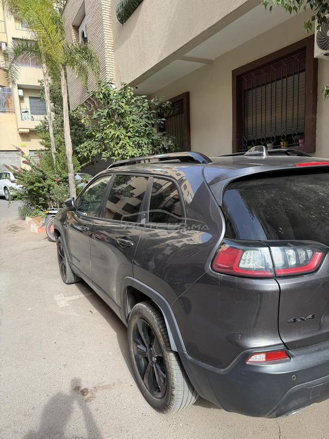 Jeep Cherokee Diesel Automatique 2020 à Marrakech