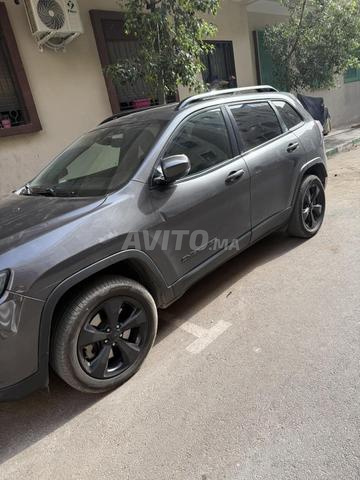 Jeep Cherokee Diesel Automatique 2020 à Marrakech - 2