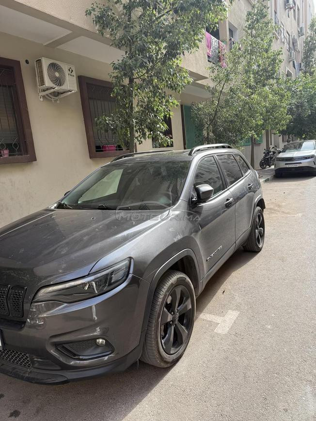Jeep Cherokee Diesel Automatique 2020 à Marrakech