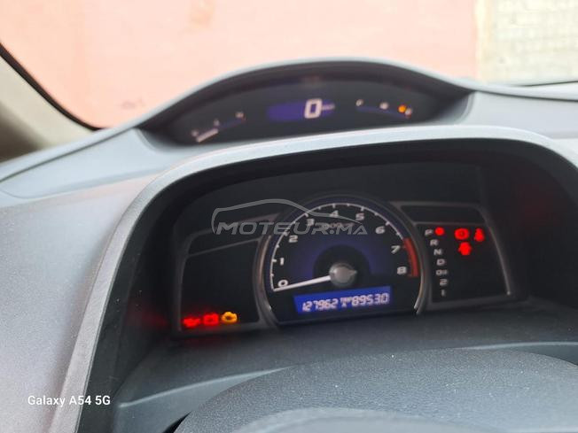 Honda Civic Essence Automatique 2009 à Casablanca