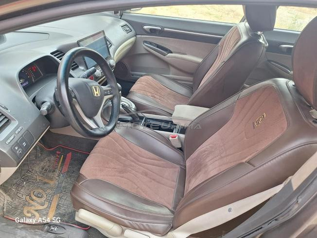 Honda Civic Essence Automatique 2009 à Casablanca