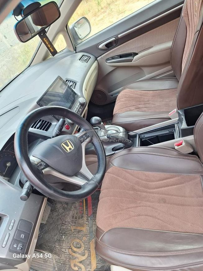 Honda Civic Essence Automatique 2009 à Casablanca
