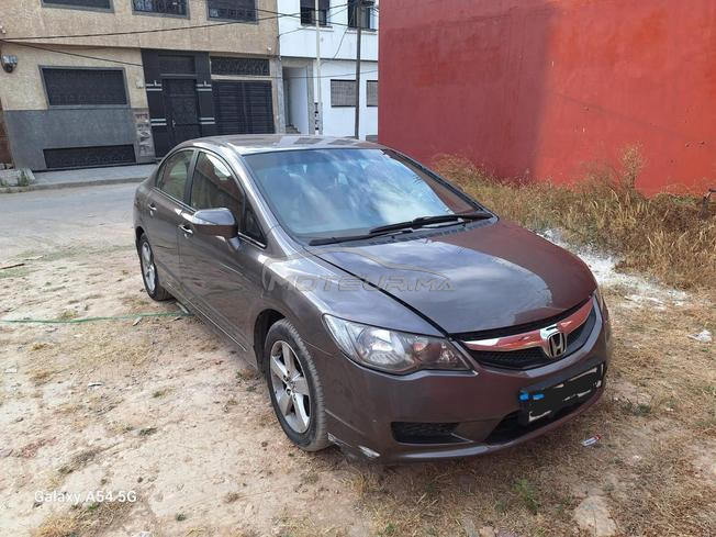 Honda Civic Essence Automatique 2009 à Casablanca