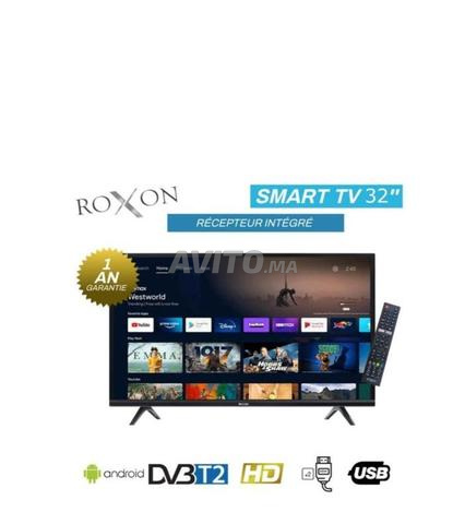 Smart TV Roxon - 2
